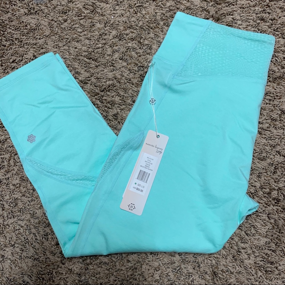 Nanette Lepore Play leggings